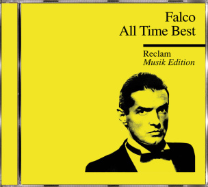 All Time Best - Falco - Reclam Musik Edition 8