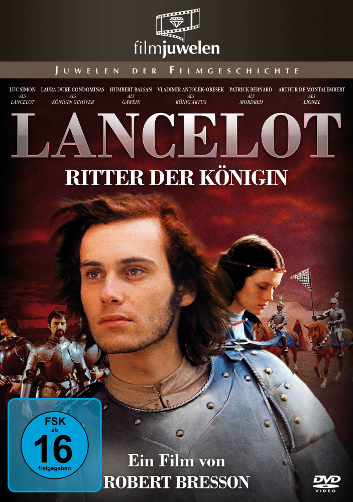 Lancelot, Ritter der Königin