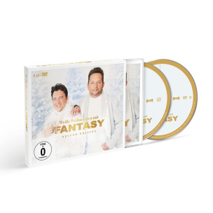 Weiße Weihnachten mit Fantasy-Deluxe Edition 2021
