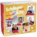 Schlager für Alle - Weihnachten 2021 (exklusives Angebot)