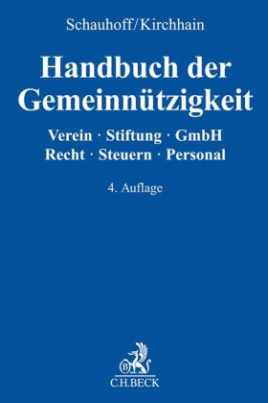 Handbuch der Gemeinnützigkeit