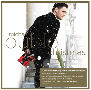 Christmas 10th Anniversary Deluxe Edition