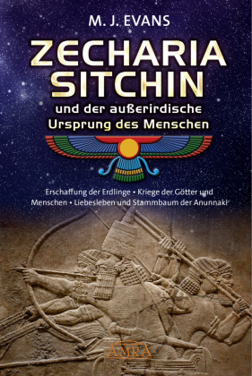 ZECHARIA SITCHIN und der außerirdische Ursprung des Menschen