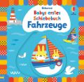 Babys erstes Schiebebuch: Fahrzeuge