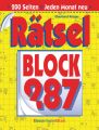 Rätselblock 287