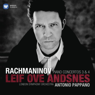Rachmaninov: Klavierkonzerte 3&4