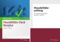 Plausibilitäts-Check Rezeptur mit Plausibilitätsprüfungs-Block, m. 1 Beilage, m. 1 Buch