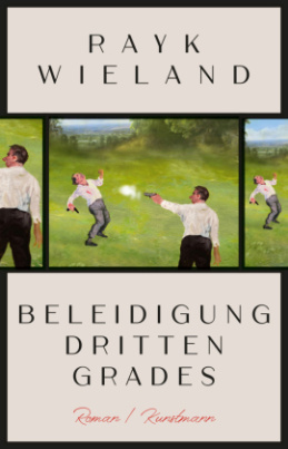 Beleidigung dritten Grades