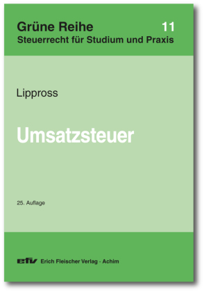 Umsatzsteuer