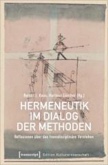 Hermeneutik im Dialog der Methoden