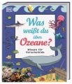 Wissen für Vorschulkids. Was weißt du über Ozeane?