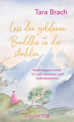 Lass den goldenen Buddha in dir strahlen