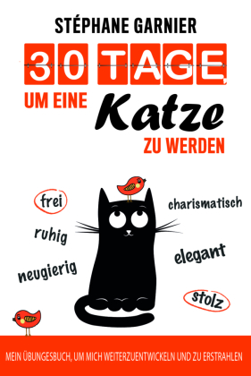 30 Tage, um eine Katze zu werden