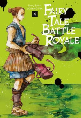 Fairy Tale Battle Royale. Bd.4