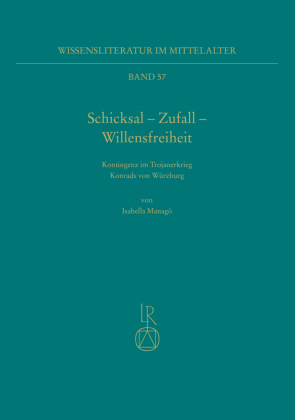 Schicksal - Zufall - Willensfreiheit.