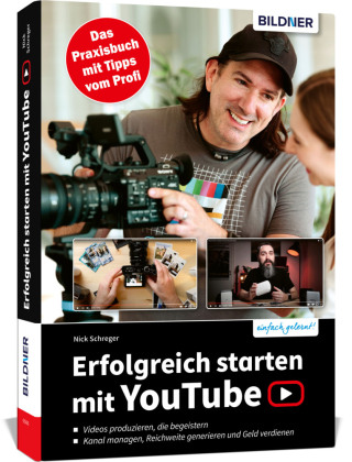 Erfolgreich starten mit YouTube