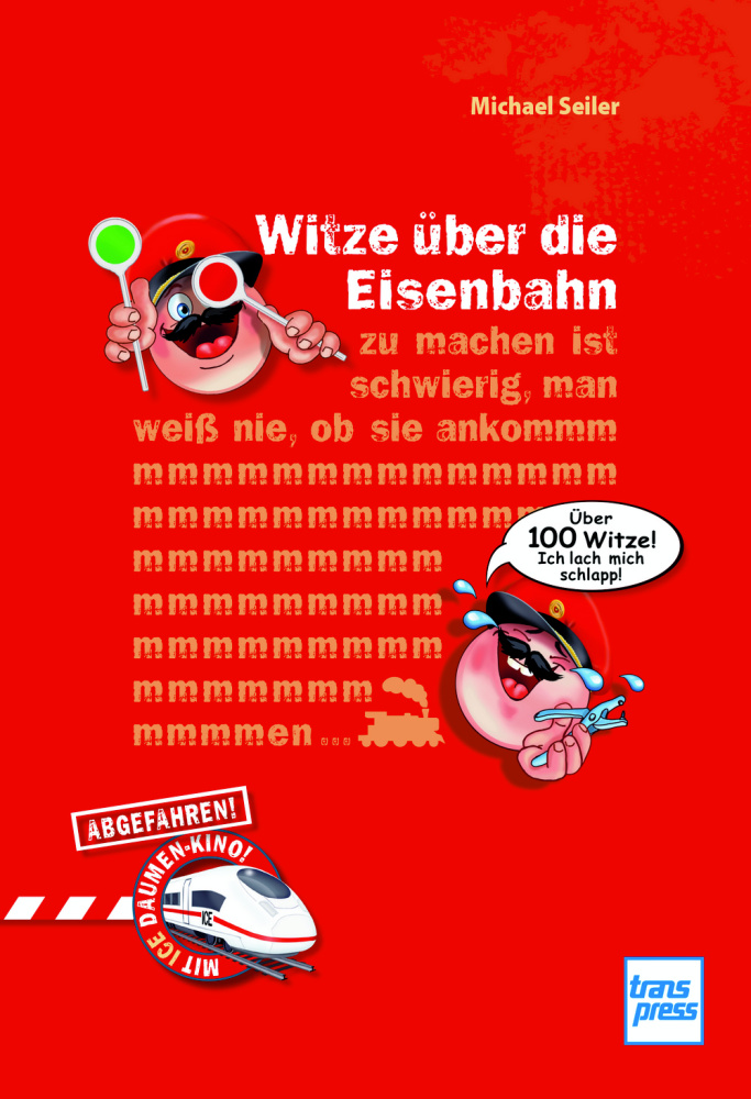 Witze über die Eisenbahn