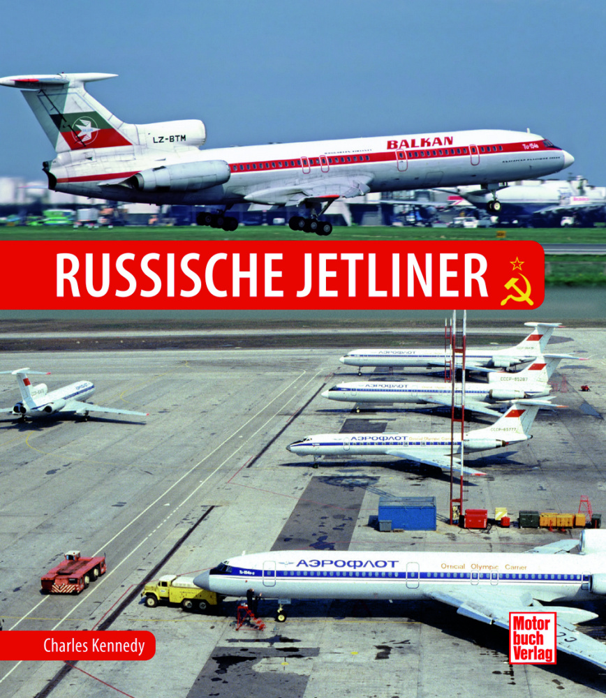 Russische Jetliner