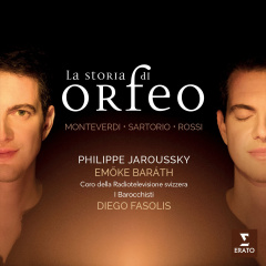 La Storia Di Orfeo