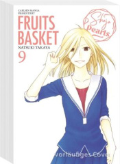 FRUITS BASKET Pearls 9