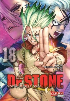 Dr. Stone 18