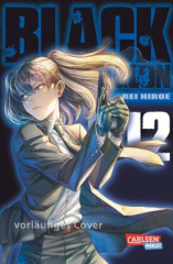 Black Lagoon 12