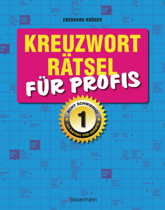 Kreuzworträtsel für Profis 1