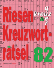 Riesen-Kreuzworträtsel 82