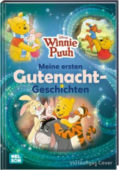 Disney Winnie Puuh: Meine ersten Gutenacht-Geschichten