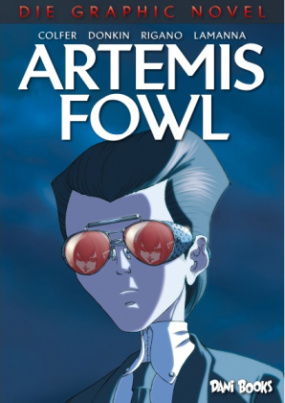 Artemis Fowl. Bd.1