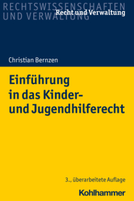 Einführung in das Kinder- und Jugendhilferecht