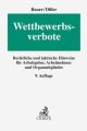 Wettbewerbsverbote