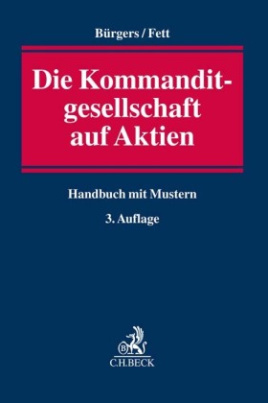 Die Kommanditgesellschaft auf Aktien