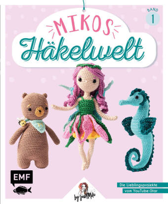 Mikos Häkelwelt - Band 1