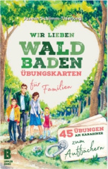 Wir lieben Waldbaden - Übungskarten für Familien