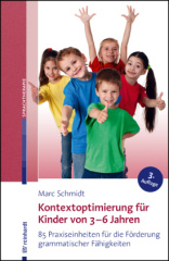 Kontextoptimierung für Kinder von 3-6 Jahren