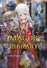 Magus of the Library 5