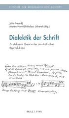 Dialektik der Schrift