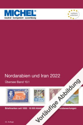 MICHEL Nordarabien und Iran 2022/2023