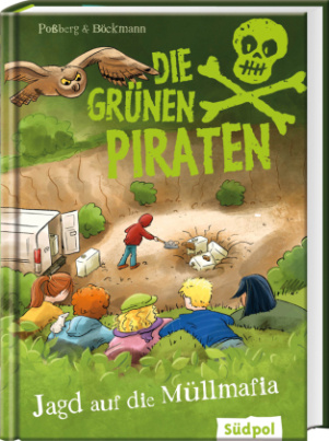 Die grünen Piraten - Jagd auf die Müllmafia