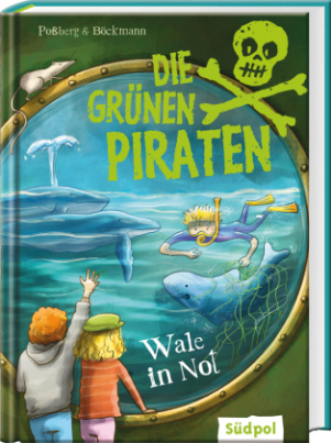 Die grünen Piraten - Wale in Not