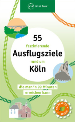 55 faszinierende Ausflugsziele rund um Köln