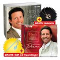 Alle unsere Träume + Das Beste + GRATIS Halskette & Stift mit Traumfänger