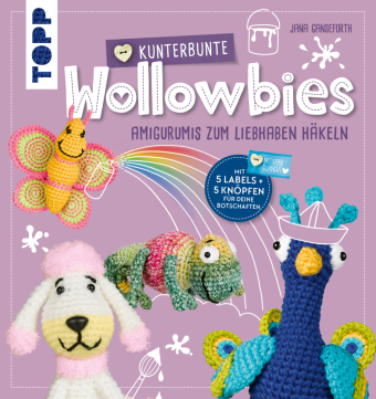 Kunterbunte Wollowbies