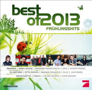 Best Of 2013-Frühlingshits