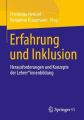 Erfahrung und Inklusion