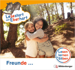 Lesestart mit Eberhart: Freunde ...