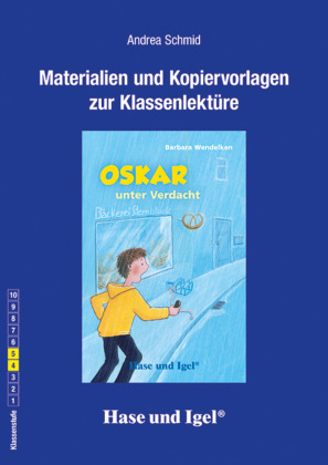 Begleitmaterial: Oskar unter Verdacht / Neuausgabe