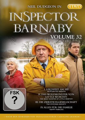 Inspector Barnaby Vol.32