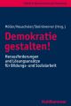 Demokratie gestalten!